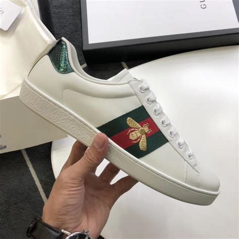 giày gucci con ong chính hãng